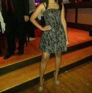 Cocktail party dress